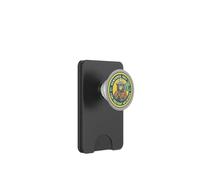Remember Only You Can Prevent Wildfires Pointing Smokey Bear PopSockets PopWallet para MagSafe
