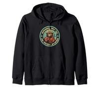Remember Only You Can Prevent Wildfires Pointing Smokey Bear Sudadera con Capucha