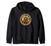 Remember Only You Can Prevent Wildfires Pointing Smokey Bear Sudadera con Capucha