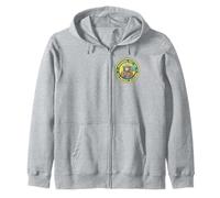 Remember Only You Can Prevent Wildfires Pointing Smokey Bear Sudadera con Capucha