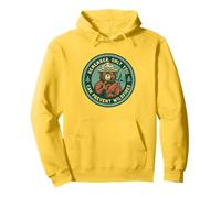 Remember Only You Can Prevent Wildfires Pointing Smokey Bear Sudadera con Capucha