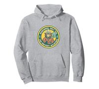 Remember Only You Can Prevent Wildfires Pointing Smokey Bear Sudadera con Capucha