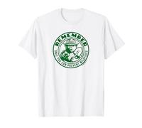 Remember Only You Vintage Smokey Bear Officially Licensed Camiseta