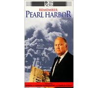 Remember Pearl Harbor - Recuerda Pearl Harbor [VHS]