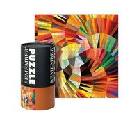 Remember Puzle de 500 piezas, diseño de torsión