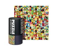 Remember Puzzle de Malibu, Multicolor, 50 x 50 cm (PU28)
