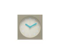Remember Reloj de Mesa de Arena con función de Despertador, diseño Elegante y funcionalidad fiable, pequeño Despertador analógico sin tictac con fácil manejo