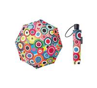 Remember Rondo, Paraguas De Bolsillo Unisex Adulto, Carbón, Maße Geschlossen Länge 29 Cm Ø 5 Cm. Maße Geöffnet Länge 58 Cm Ø 100 Cm
