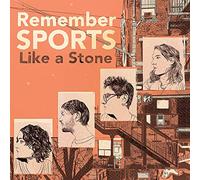 Remember Sports - Like a Stone [Vinilo]