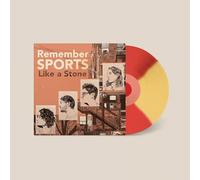 Remember Sports - Like a Stone (Vinyl Color Eco Mix) [Vinilo]
