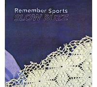 Remember Sports - Slow Buzz (Silver & Milky Clear Galaxy Vinyl) [Vinilo]