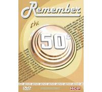 Remember the 50's [Alemania] [DVD]