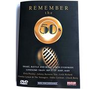 Remember the 50's - Vol. 2 [Alemania] [DVD]