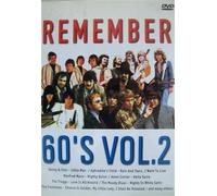 Remember The 60s - Vol. 2 [Reino Unido] [DVD]