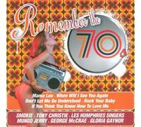 Remember the 70s