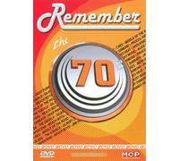 Remember the 70's [Alemania] [DVD]