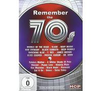 Remember the 70's [Alemania] [DVD]