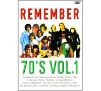 Remember The 70s - Vol. 1 [Reino Unido] [DVD]