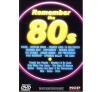 Remember the 80's [Alemania] [DVD]