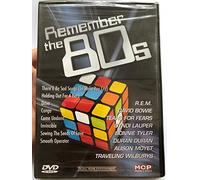 Remember the 80's - Vol. 2 [Alemania] [DVD]