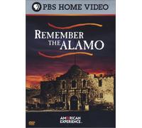 Remember the Alamo [USA] [DVD]