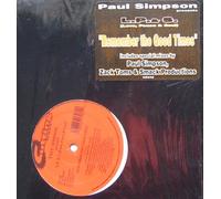Remember the Good Times [Vinilo]