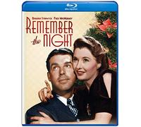 Remember the Night – Blu-ray – Universal Pictures