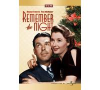 Remember the Night (DVD) Beulah Bondi Elizabeth Patterson (Importación USA)