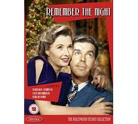 Remember The Night [DVD] [Reino Unido]