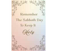 Remember The Sabbath Day: The Natsarim Shabbat