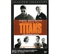 Remember the Titans [Alemania] [DVD]