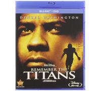 Remember the Titans [Reino Unido] [Blu-ray]