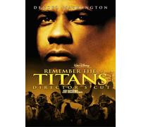Remember the Titans [DVD] [2001] [Region 1] [US Import] [NTSC]