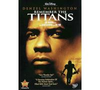 Remember The Titans [Edizione: Stati Uniti] [USA] [DVD]