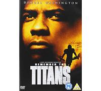 Remember the Titans [Reino Unido] [DVD]