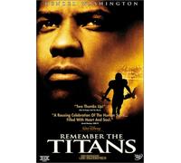 Remember the Titans [USA] [DVD]