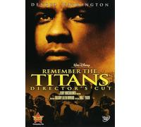 Remember the Titans [USA] [DVD]