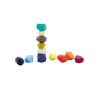 REMEMBER Torrino - 12 bloques de construcción - a partir de 6 años - bloques de construcción coloridos