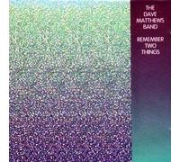Remember Two Things by The Dave Matthews Band (1994) Audio CD