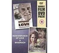 REMEMBERANCE OF LOVE & SHADRACH - 2 FILMS ON 1 DVD