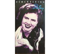 Remembering Patsy Cline [Reino Unido] [VHS]