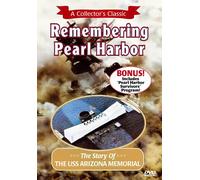 Remembering Pearl Harbor [Edizione: Regno Unito] [USA] [DVD]