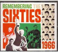 REMEMBERING THE SIXTIES 1966 - REMEMBERING THE SIXTIES 1966 - VARIOUS