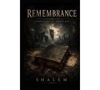 REMEMBRANCE: Chronicles of Codex War (COSMIC BRATS ARCHITECTURE)
