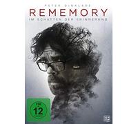 Rememory - Im Schatten der Erinnerung [Alemania] [DVD]