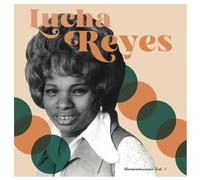 Lucha Reyes – Remenbranzas Vol. 1 – Vinilo