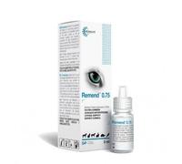 REMEND 0.75 3 ml Domes Pharma - envase de 3 ml, consulte uso