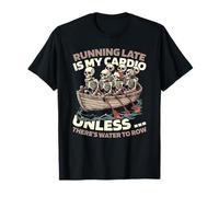 Remero Deporte - Regata Bote Remo Camiseta
