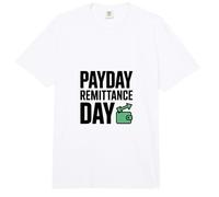 Remesas de Fin de Semana día de Pago para expatriados Filipinos Comfort Colors Adult Heavyweight T-Shirt