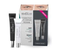 Remescar - Remescar - Programa corrector contorno de ojos día y noche - 2x8ml